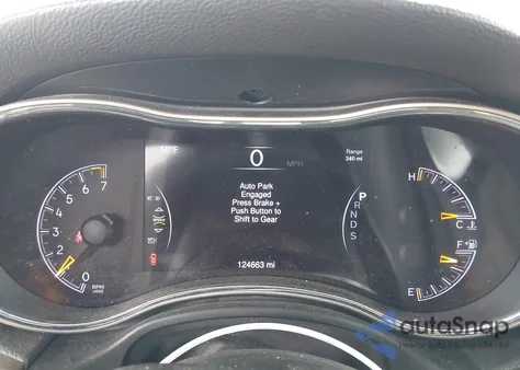 2014 Jeep Grand Cherokee Limited z USA, uszkodzony, nr VIN 1C4RJFBG4EC347208